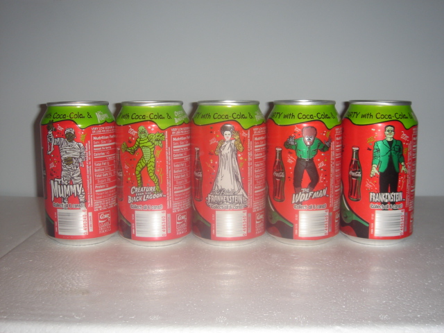 2000 Universal Studios Monsters